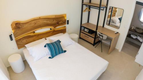 Agios Ioannis Villa | Nostos Seaside Luxury Apartments