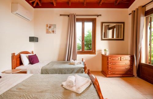 Katsarata Villa | Villa Levanda