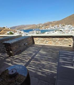 Merichas House | Viewport Suites Kythnos με κοινη πισίνα