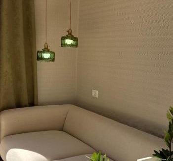 Delvine Apartment | The pause