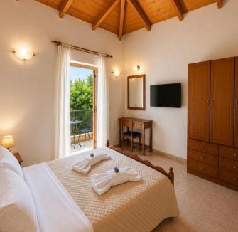 Agios Nikitas Apartment | Delphinus Villa Nefeli