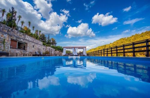 Katsimatika Apartment | Paxos Santa Marina Villas