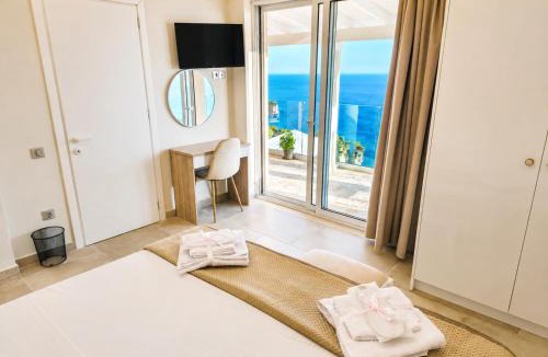 Sinarades Villa | Ionian Horizon Luxury Estate
