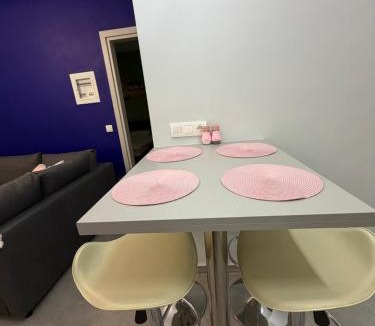 Analipsi Apartment | StayZeta Blue