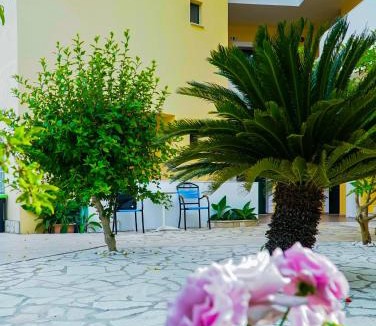 Vassiliki Hotel | Hotel Odyssion