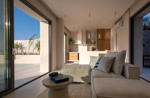 Tsoukaladhes Villa | CAPO LEFKADA Villa 71 - Sea View - Two Private Pools