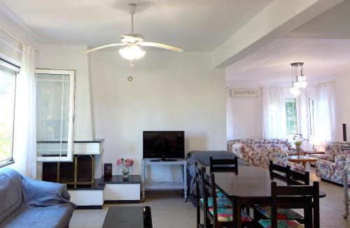 Mytikas Villa | Villa Serena
