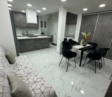 Nikaia-Agios Ioannis Rentis Apartment | Urban Princess Modern 2BR Nikaia near Piraeus Port