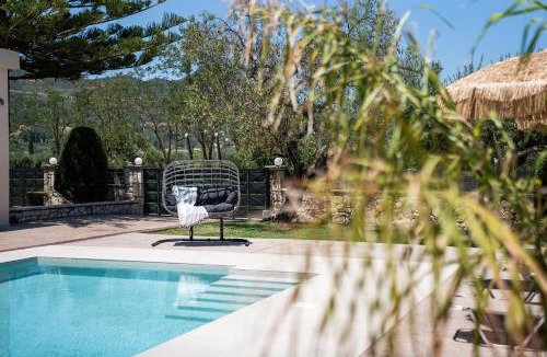 Pigadhakia Villa | Arborea Manor Villa