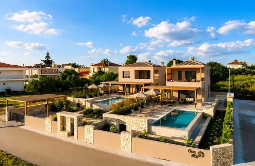 Mytikas Villa | Ora Blu Villas