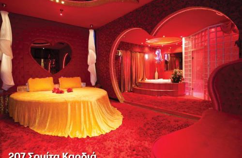 Pangrati Hotel | Hotel Priamos-Αdults Only