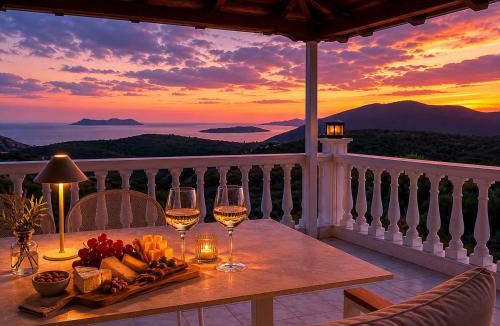 Fternon Apartment | Eleftherion Comfort Living Lefkada