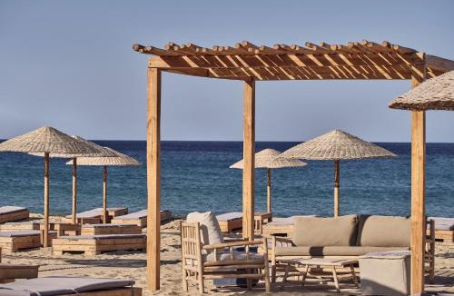 Ios Hotel | Dionysos Beach Resort & Villas