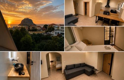 Monemvasia Apartment | Mu Caza Monemvasia