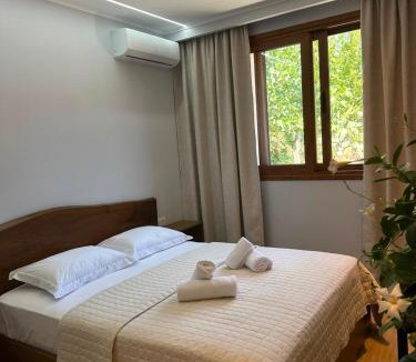 Himare Apartment | Villa Androniki