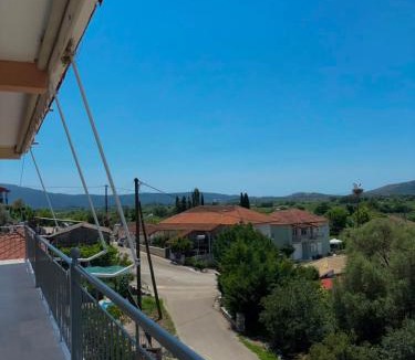 Epirus House | Village Memories