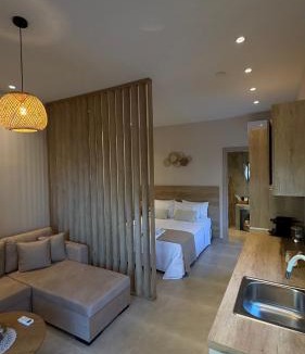 Ierissos Apartment | APAGKIO rooms