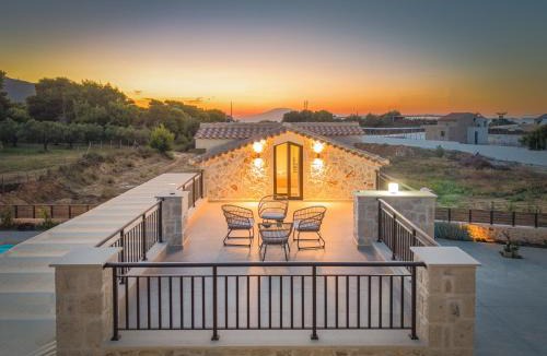 Vasilikos Villa | Alestone Villa by the sea