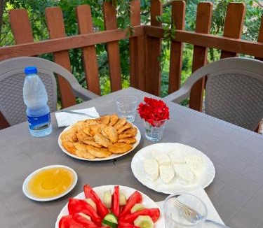 Sakës House | Koman Rest Point