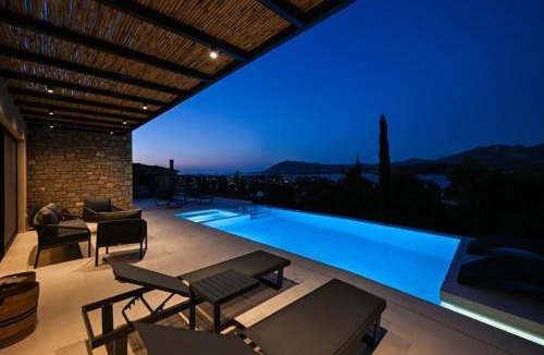 Lygia Villa | DV Villas Lefkada