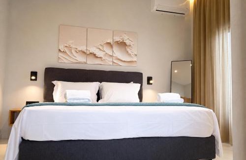 Souda Apartment | Sea View Apartment near Chania VISTA AURA 1