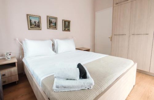 Kastoria Apartment | Angelikis Maisonette