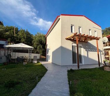 Sivota House | Plami Private Villa