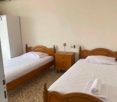 Nei Pori Apartment | ANATOLI Neoi Poroi