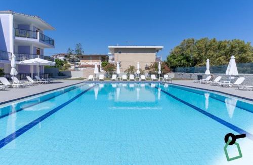 Argassi Hotel | Hotiday Zakynthos Argassi