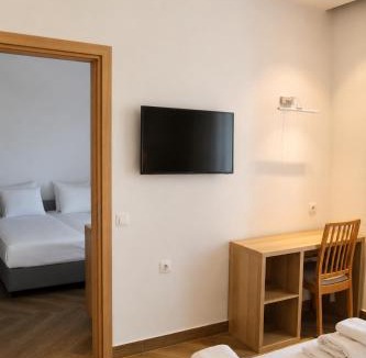Malia Hotel | Ela Mare Sea View Apartments