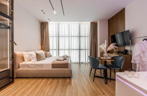 Durres Hotel | Via Mare Jacuzzi Suites by PS