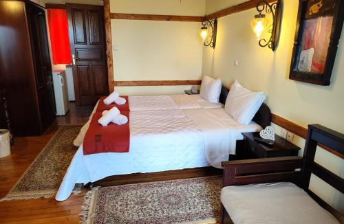 Lefkonas Apartment | Prespa Resort & Spa
