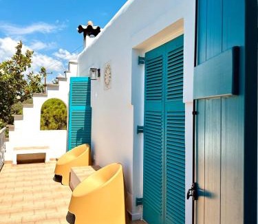 Eretria Villa | Cycladic Villa Eretria