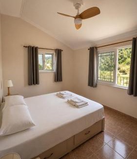 Gardenos Apartment | Villa Vania Gardenos Sea View