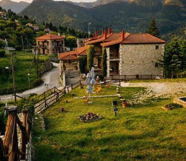 Ano Chora House | Village Inn