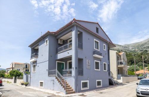 Agia Efimia Apartment | Villa Kirki Apartments