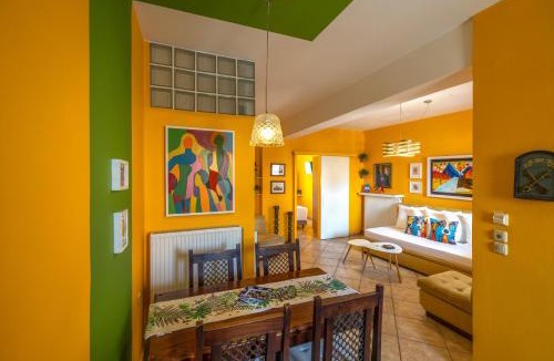 Agia Efimia Apartment | Villa Kirki Apartments