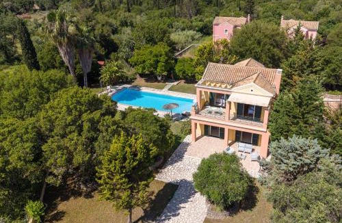 Parelia Villa | Villa Vaios