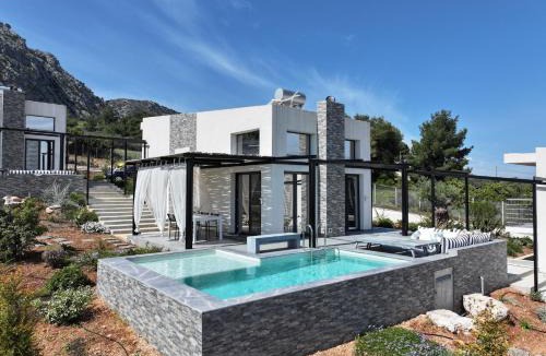 Korithion Villa | AELIA HORIZON VILLAS - Corinthia