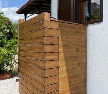 Gerakini House | Sea Breeze House 50m from Beach - 2Floors- 6guests