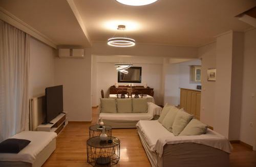 Galatsi Apartment | Athens Skyline Luxury Residence
