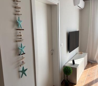 Dhermi Apartment | Ori Drymades home