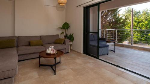 Vathianos Kampos Villa | Villa Alice On The Rocks