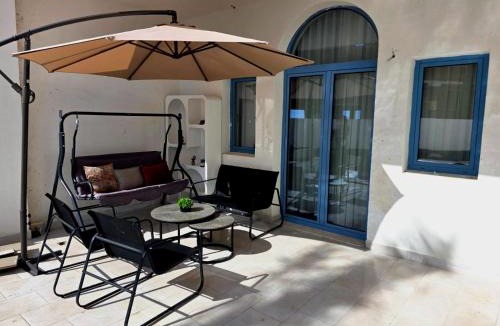 Dhermi Apartment | Via Mare - Santorini, Drymades