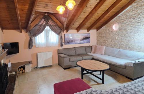 Flogita Villa | Attic Paradise