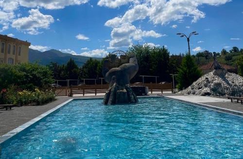 Elbasan Hotel | Kriva Resort