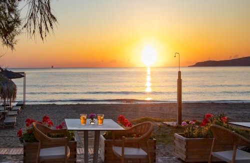 Kalyves Hotel | GK Beach Hotel