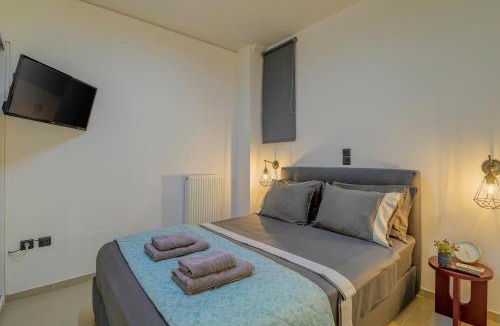 Itea Apartment | Kalafatis Downtown Apartment