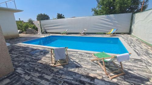 Kamez Villa | Villa Alpine