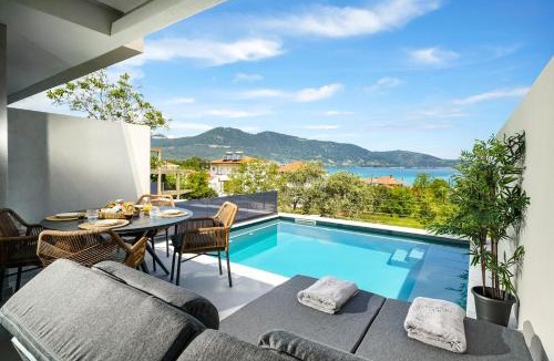 Chrisi Akti Apartment | Ethos Zeen Private Pool Suites